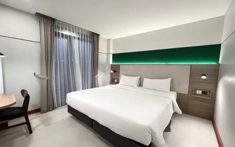 Supperior Double - Liberta Malioboro North